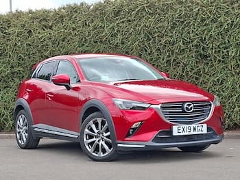Used Mazda CX-3 2019 for sale - 79723598: Photo