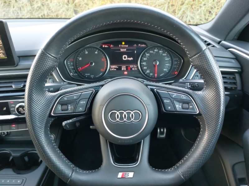 Used Audi A4 2018 for sale - 76932499: Photo 17