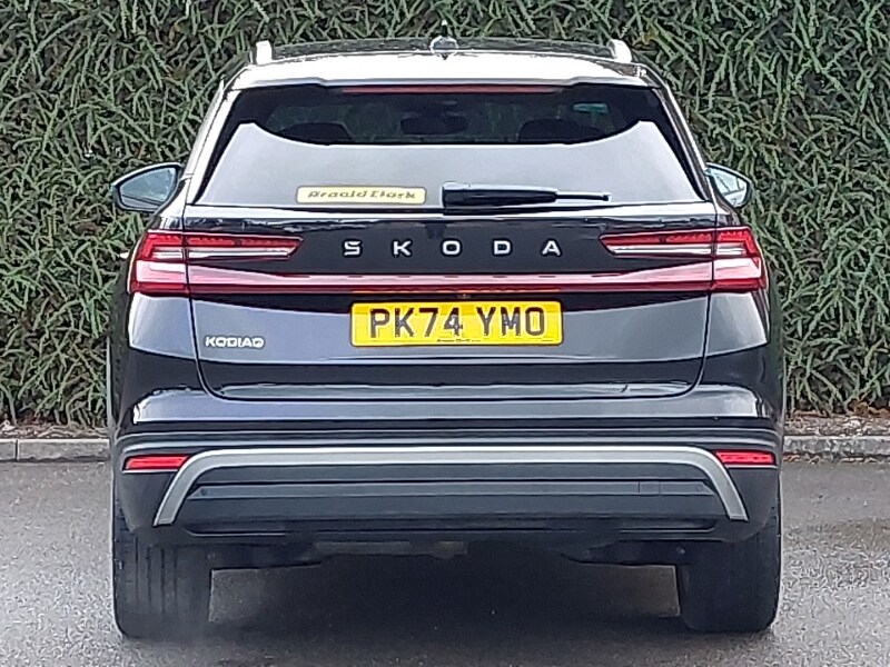 Used Skoda Kodiaq 2024 for sale - 76387918: Photo 18