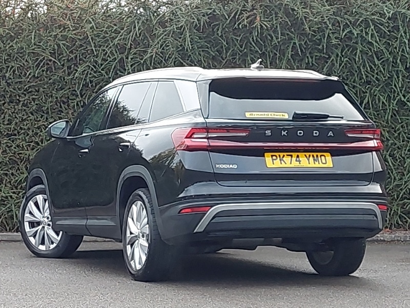 Used Skoda Kodiaq 2024 for sale - 76387918: Photo 3