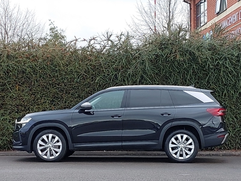 Used Skoda Kodiaq 2024 for sale - 76387918: Photo 4