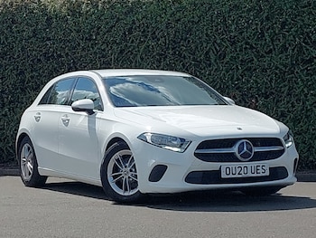 Used Mercedes-Benz A-Class 2020 for sale - 78498310: Photo