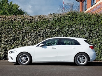 Used Mercedes-Benz A-Class 2020 for sale - 78498310: Photo