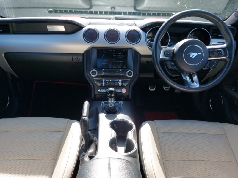 Used Ford Mustang 2017 for sale - 78151480: Photo 2