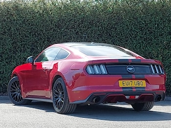 Used Ford Mustang 2017 for sale - 78151480: Photo