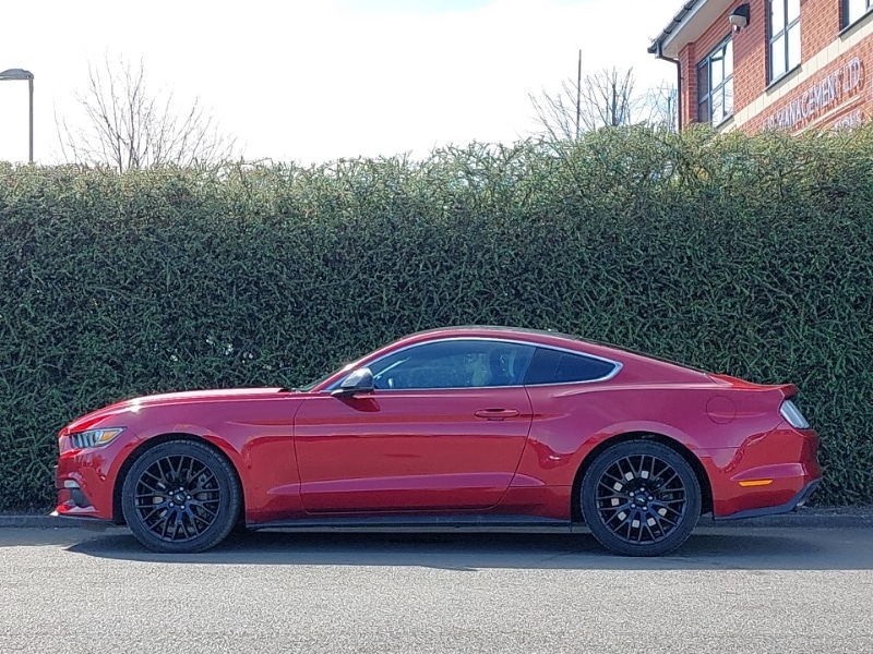 Used Ford Mustang 2017 for sale - 78151480: Photo 4