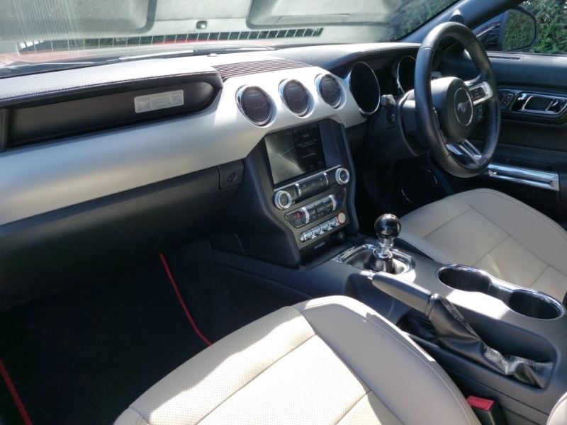 Used Ford Mustang 2017 for sale - 78151480: Photo 5