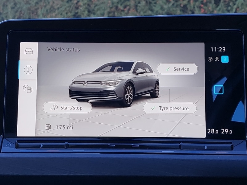 Used Volkswagen Golf 2022 for sale - 77105367: Photo 13