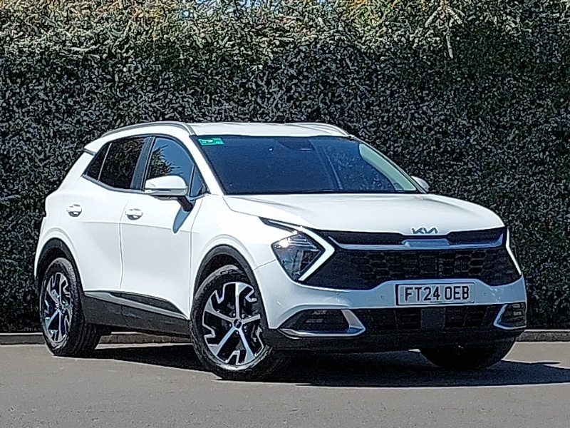 Used Kia Sportage 2024 for sale - 76437777: Photo 1