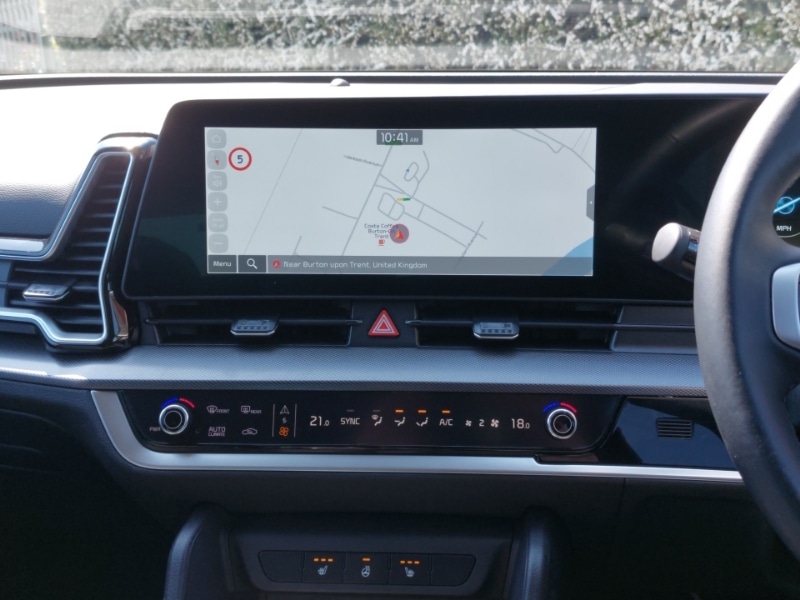 Used Kia Sportage 2024 for sale - 76437777: Photo 10