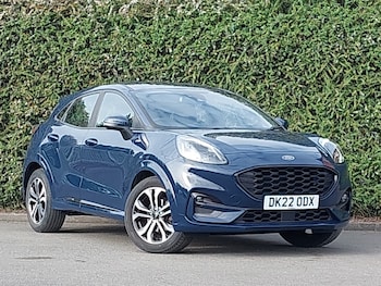 Used Ford Puma 2022 for sale - 78511455: Photo