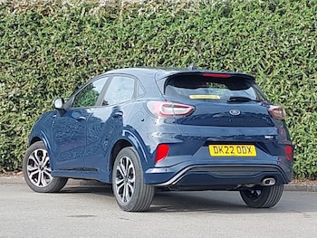 Used Ford Puma 2022 for sale - 78511455: Photo