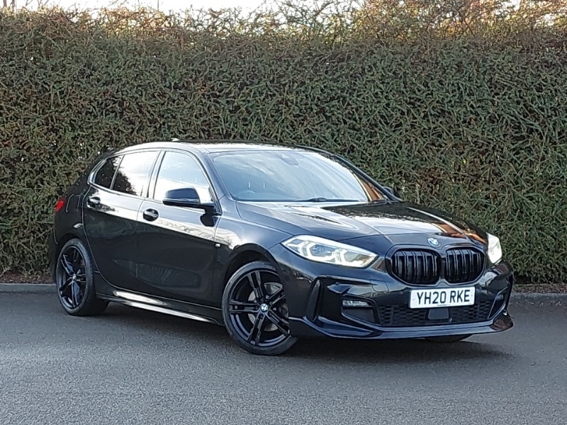 Used BMW 1 Series 2020 for sale - 76964105: Photo 1