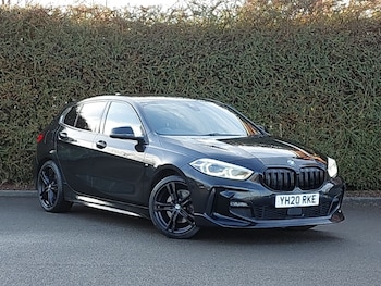 BMW 1 Series feature image