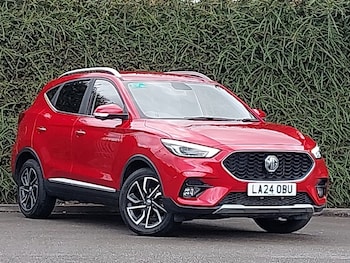 MG - MG ZS