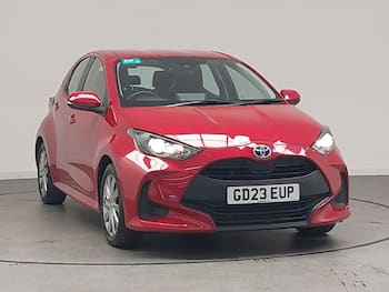 Used Toyota Yaris 2023 for sale - 79694419: Photo