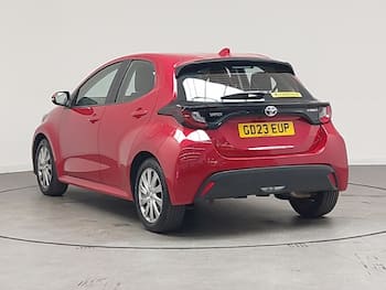 Used Toyota Yaris 2023 for sale - 79694419: Photo