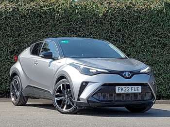 2022 - 1.8 Hybrid GR Sport 5dr CVT