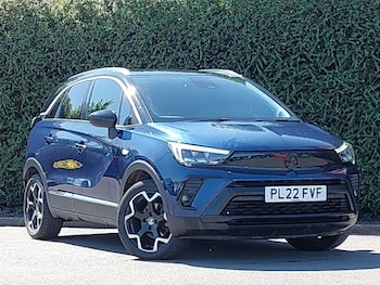 Used Vauxhall Crossland 2022 for sale - 78440557: Photo