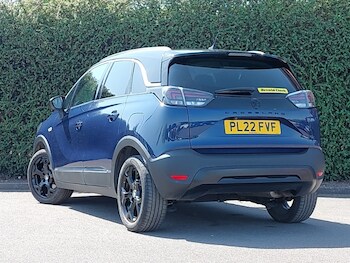 Used Vauxhall Crossland 2022 for sale - 78440557: Photo