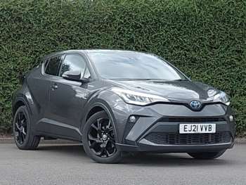 2021 - 1.8 Hybrid Design 5dr CVT