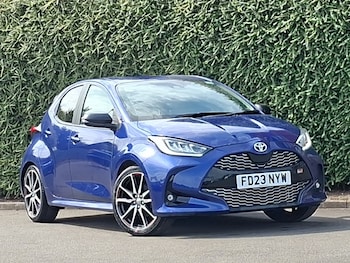Used Toyota Yaris 2023 for sale - 78983930: Photo