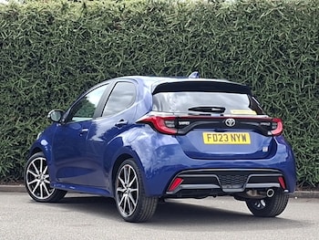 Used Toyota Yaris 2023 for sale - 78983930: Photo