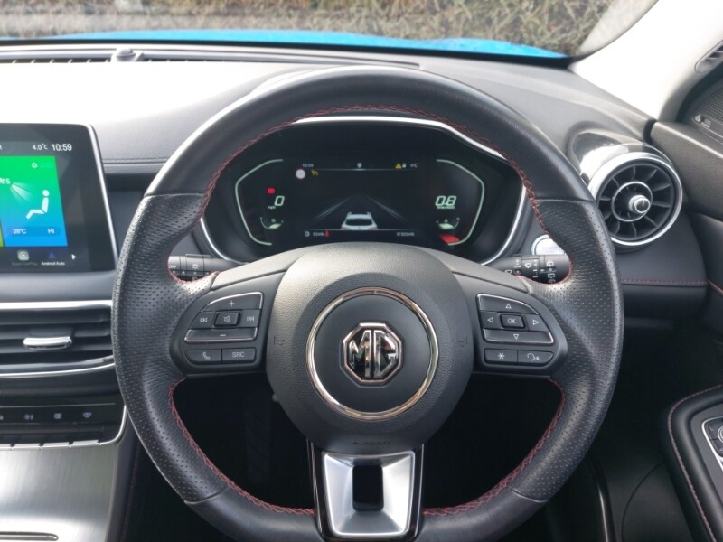 Used MG MG HS 2023 for sale - 77223693: Photo 17