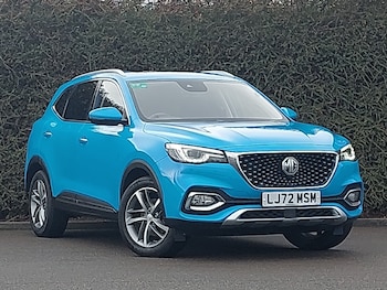 Used MG MG HS 2023 for sale - 77223693: Photo