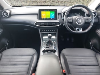 Used MG MG HS 2023 for sale - 77223693: Photo