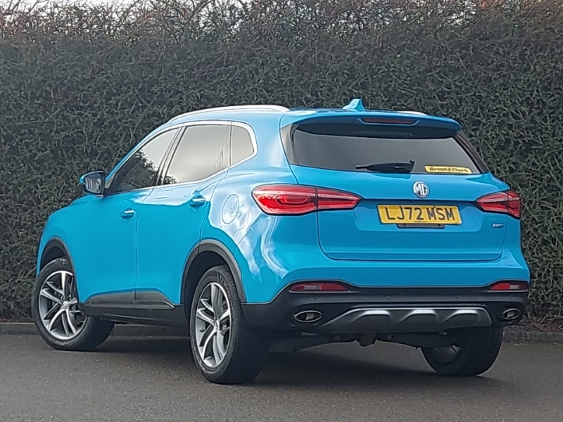 Used MG MG HS 2023 for sale - 77223693: Photo 3