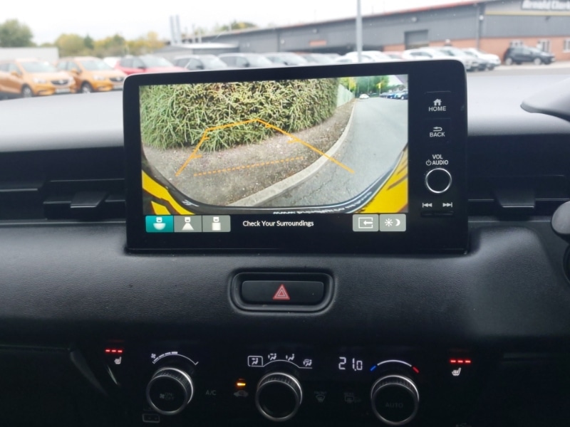 Used Honda HR-V 2022 for sale - 76624390: Photo 11