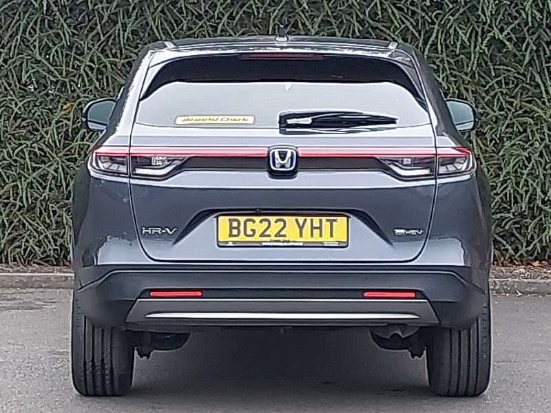 Used Honda HR-V 2022 for sale - 76624390: Photo 18