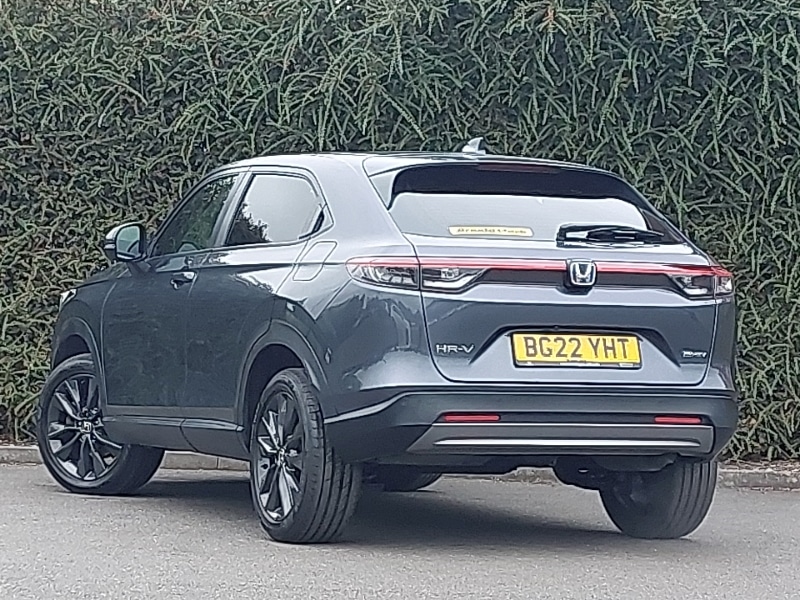 Used Honda HR-V 2022 for sale - 76624390: Photo 3