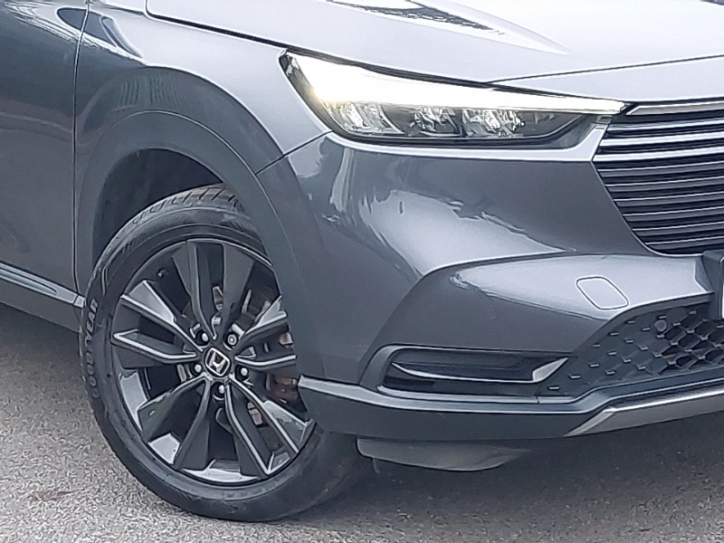 Used Honda HR-V 2022 for sale - 76624390: Photo 9