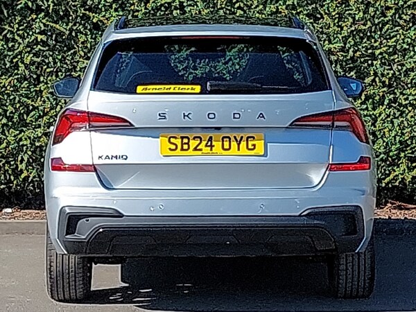Used Skoda Kamiq 2024 for sale - 74514415: Photo 18