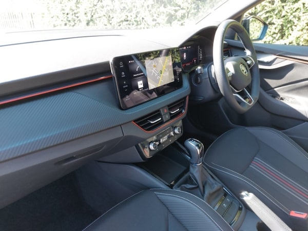 Used Skoda Kamiq 2024 for sale - 74514415: Photo 5