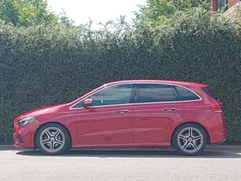 Used Mercedes-Benz B-Class 2020 for sale - 75219548: Photo