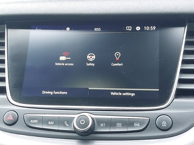 Used Vauxhall Grandland X 2019 for sale - 77433209: Photo 13