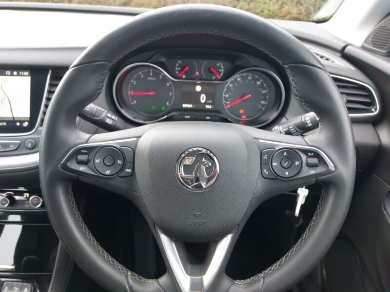 Used Vauxhall Grandland X 2019 for sale - 77433209: Photo 17