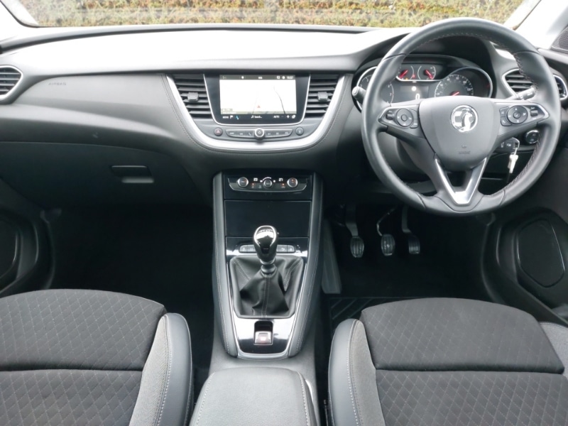 Used Vauxhall Grandland X 2019 for sale - 77433209: Photo 2