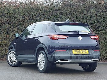 Used Vauxhall Grandland X 2019 for sale - 77433209: Photo