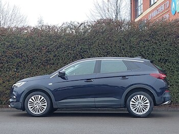 Used Vauxhall Grandland X 2019 for sale - 77433209: Photo