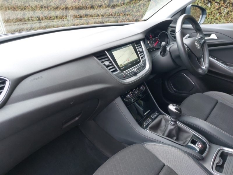 Used Vauxhall Grandland X 2019 for sale - 77433209: Photo 5