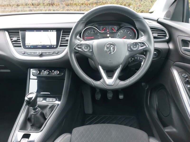 Used Vauxhall Grandland X 2019 for sale - 77433209: Photo 7
