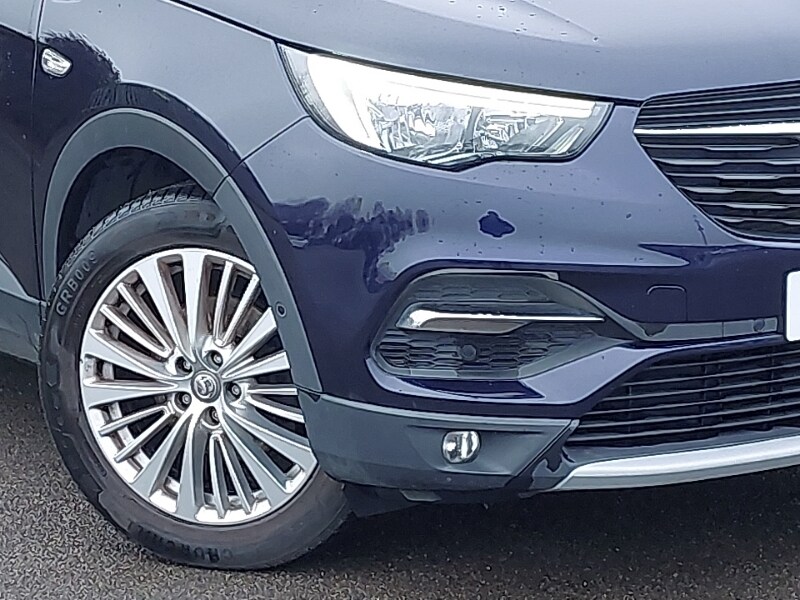 Used Vauxhall Grandland X 2019 for sale - 77433209: Photo 9