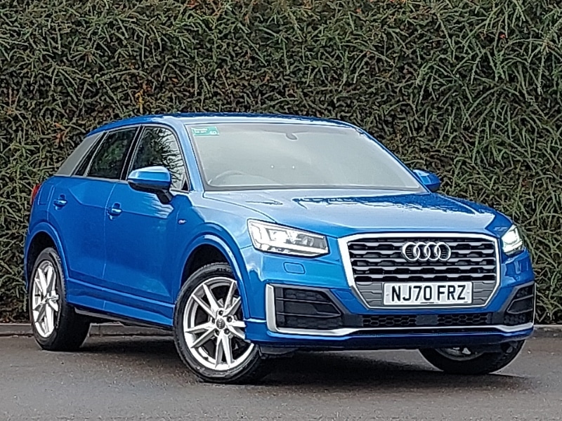 Used Audi Q2 2020 for sale - 76669509: Photo 1