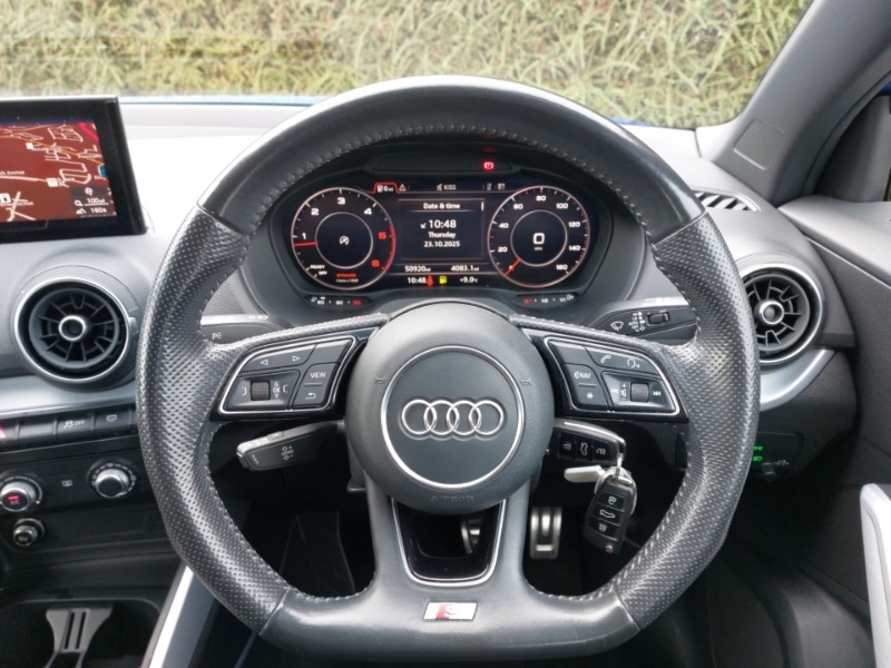 Used Audi Q2 2020 for sale - 76669509: Photo 17
