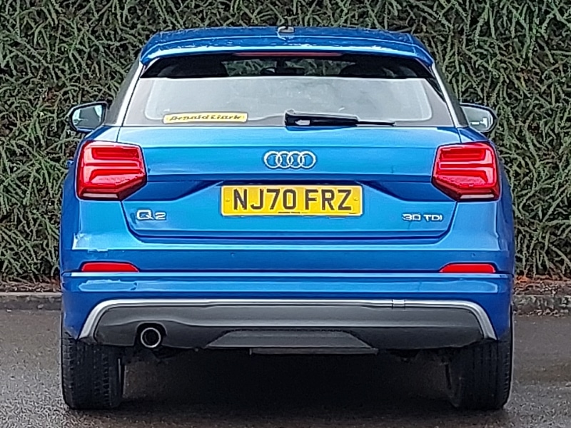 Used Audi Q2 2020 for sale - 76669509: Photo 18