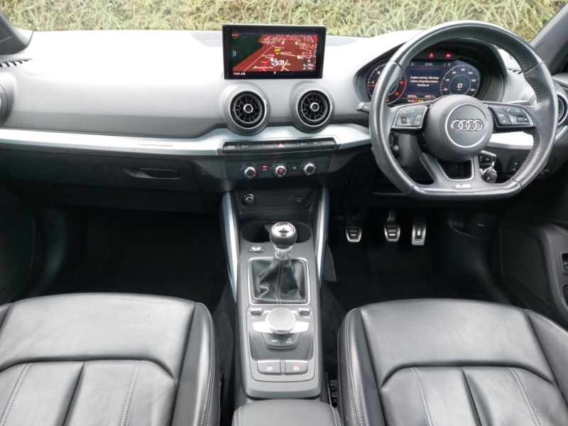 Used Audi Q2 2020 for sale - 76669509: Photo 2